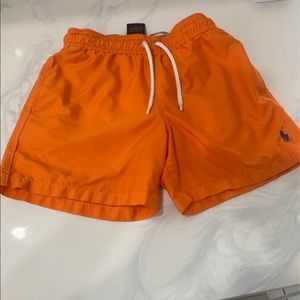 Polo Ralph Lauren boy beach short size 8